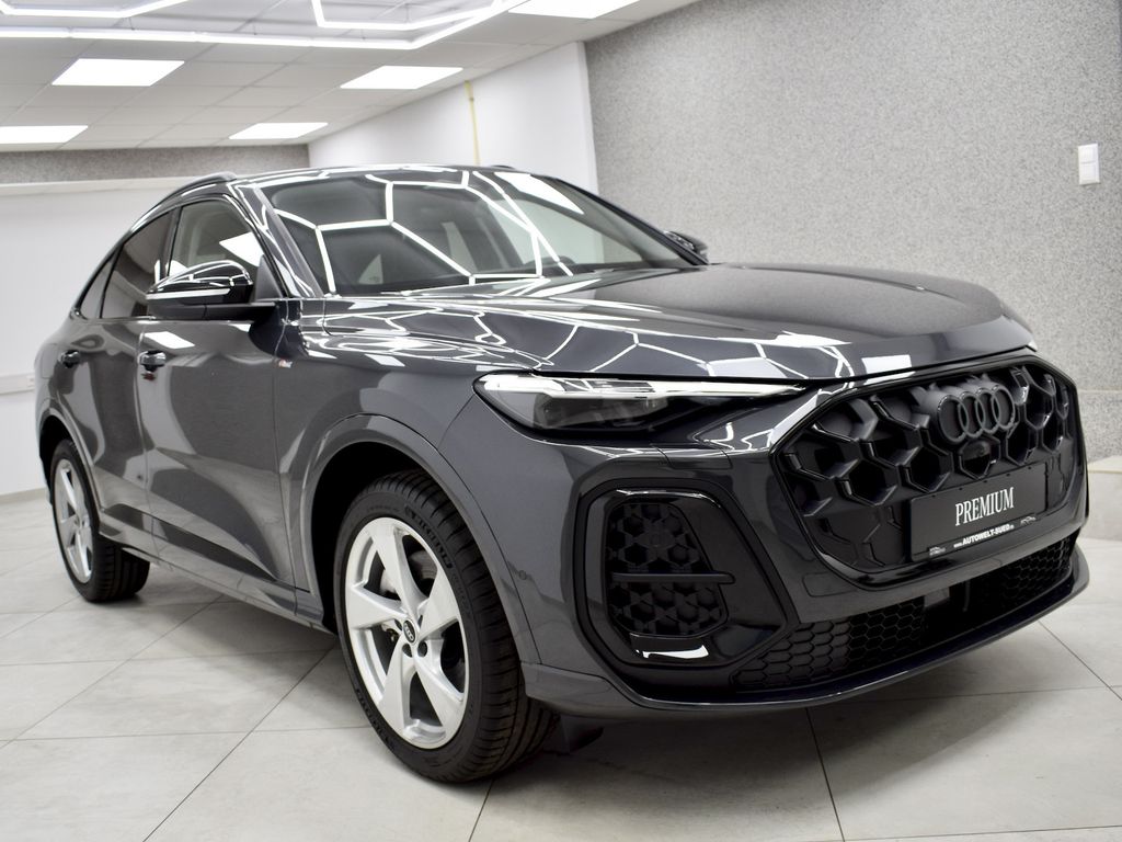 Audi Q5 2025