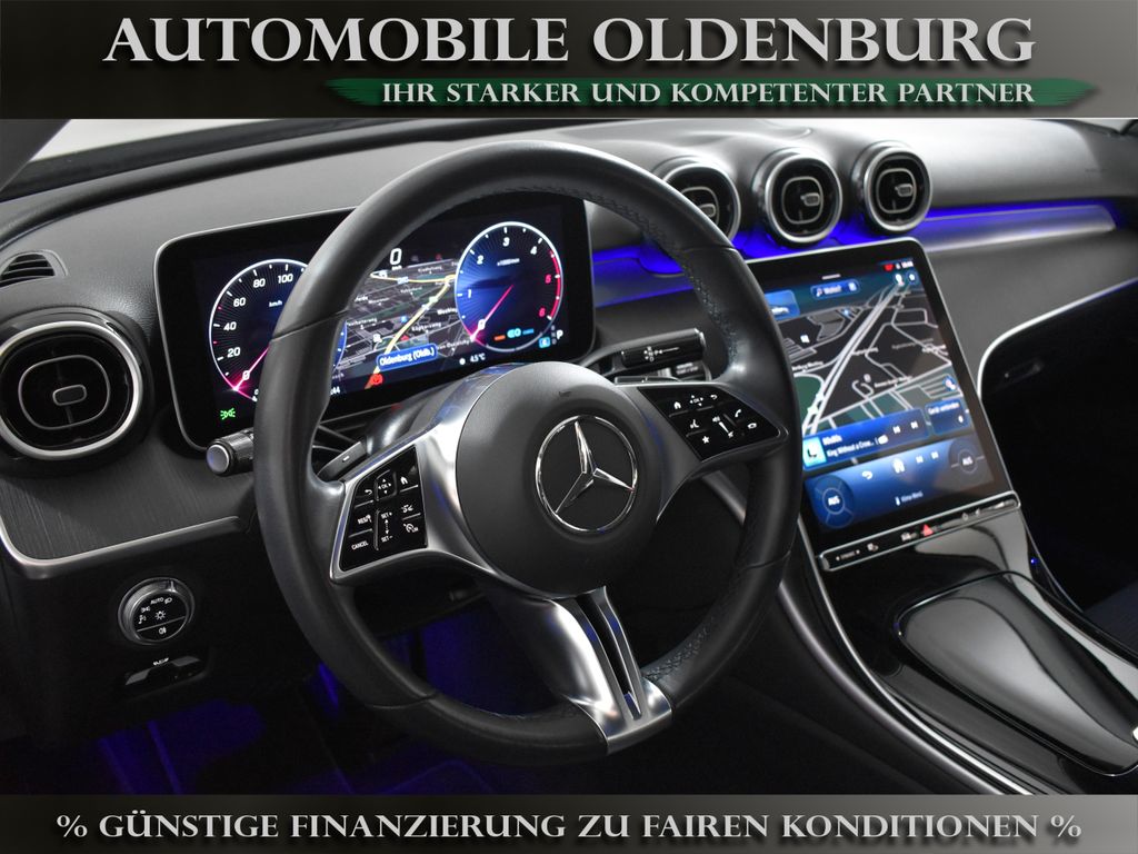 Mercedes-Benz C 220 2021