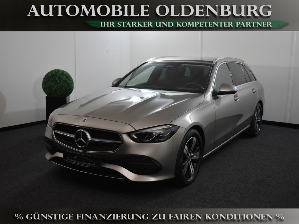Mercedes-Benz C 220 2021