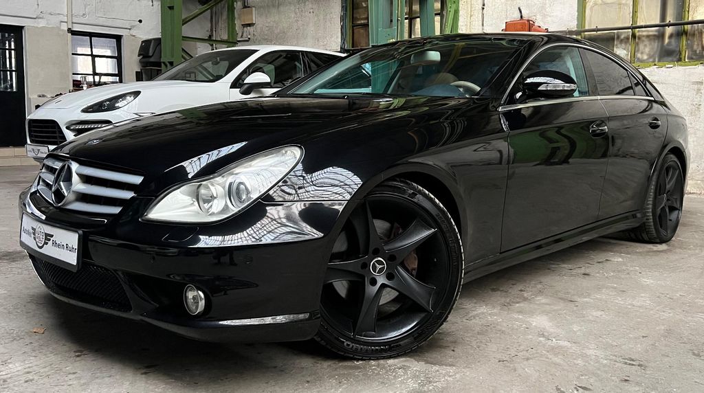 Mercedes-Benz CLS 350 2006