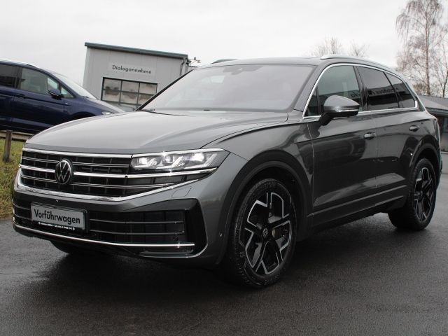 Volkswagen Touareg 2023