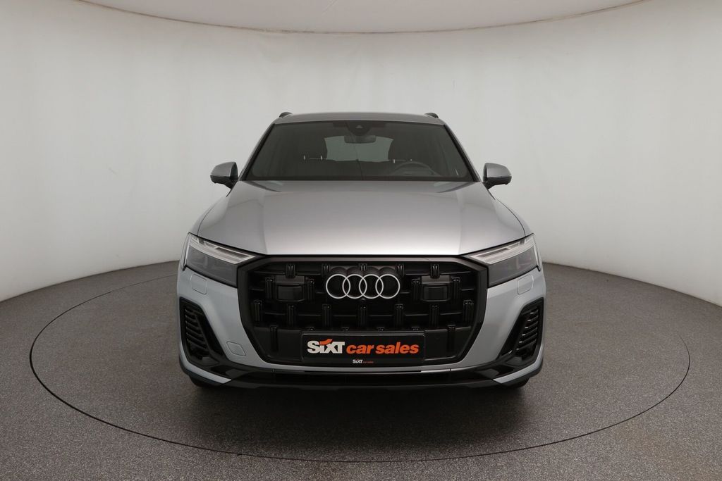 Audi Q7 2025