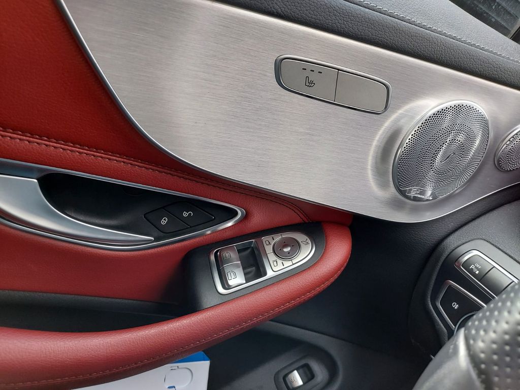 Mercedes-Benz C 43 AMG 2017