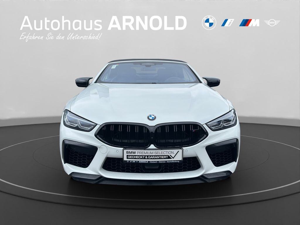 BMW M8 2025