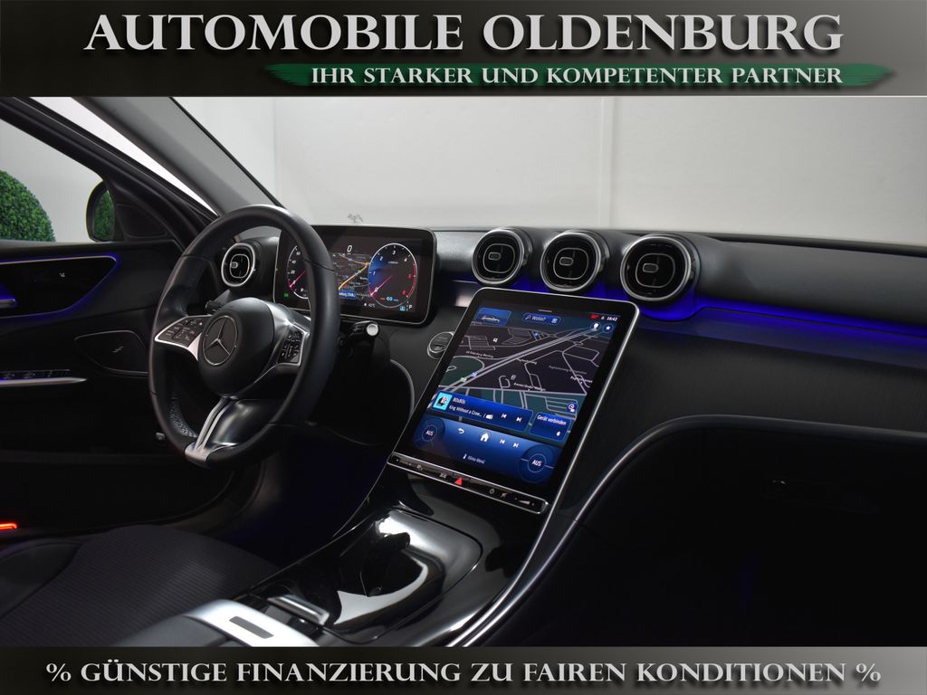 Mercedes-Benz C 220 2021