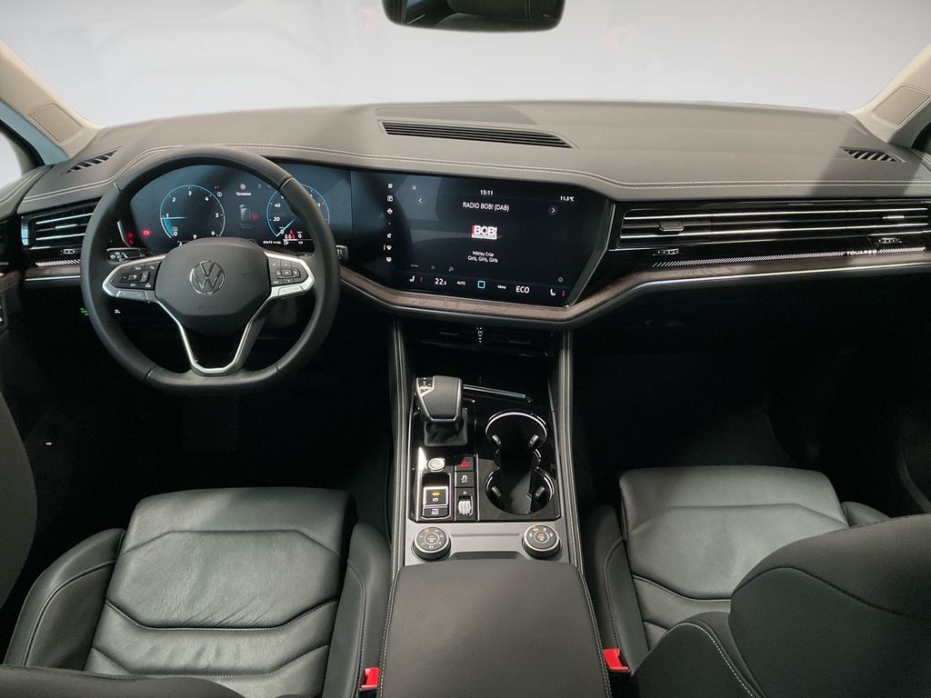 Volkswagen Touareg 2025