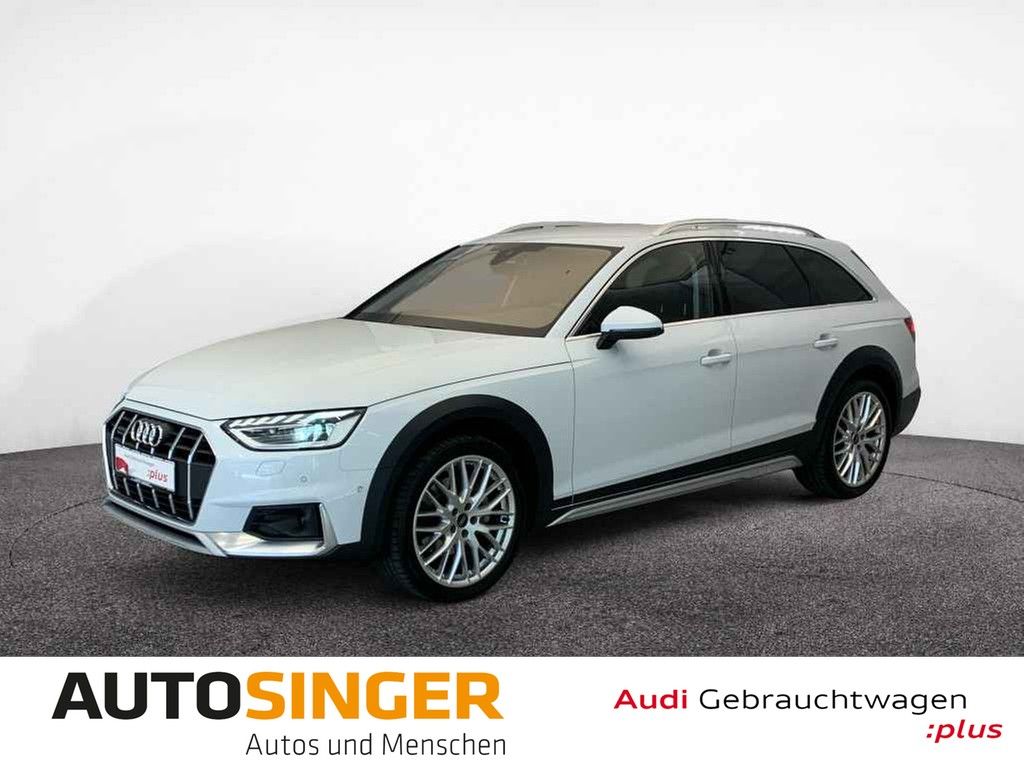 Audi A4 Allroad 2024