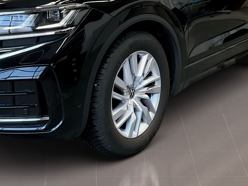 Volkswagen Touareg 2025