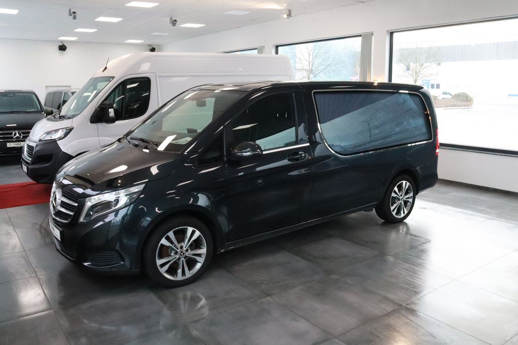 Mercedes-Benz V 220 2018