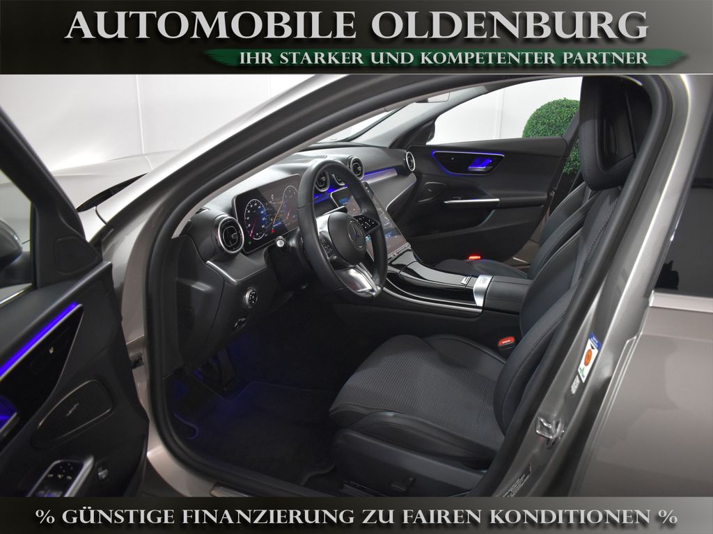 Mercedes-Benz C 220 2021