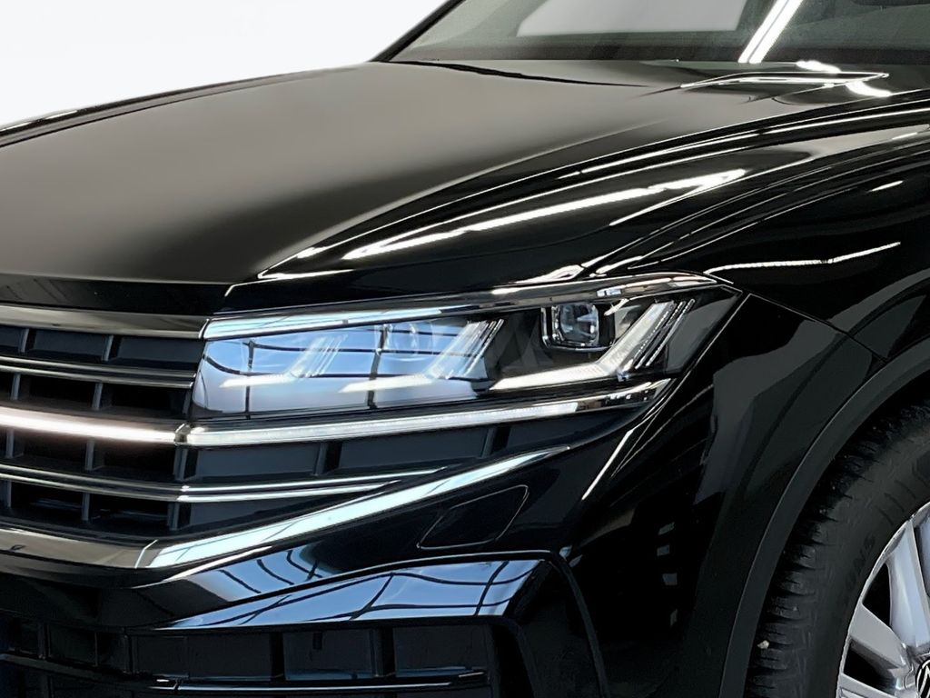 Volkswagen Touareg 2025