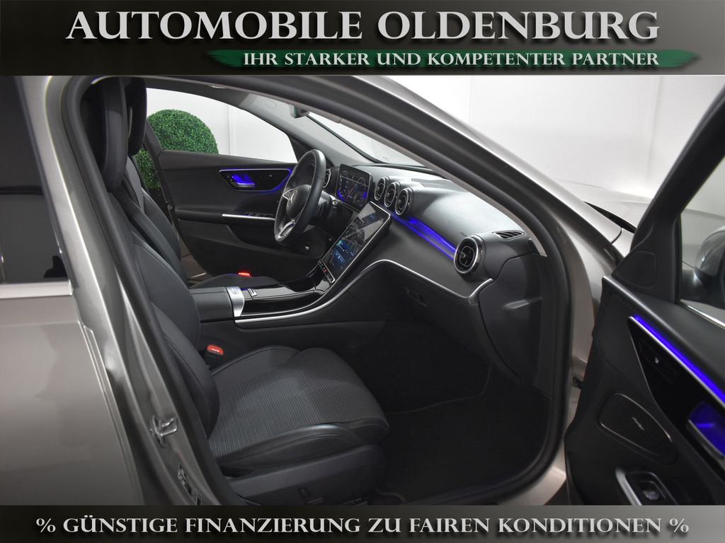 Mercedes-Benz C 220 2021