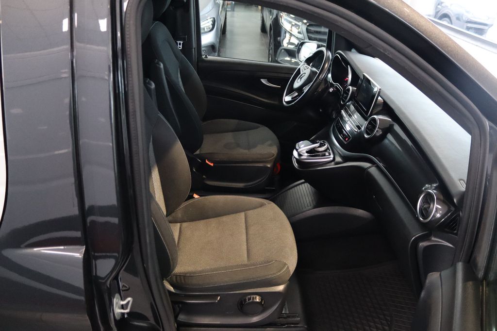 Mercedes-Benz V 220 2018
