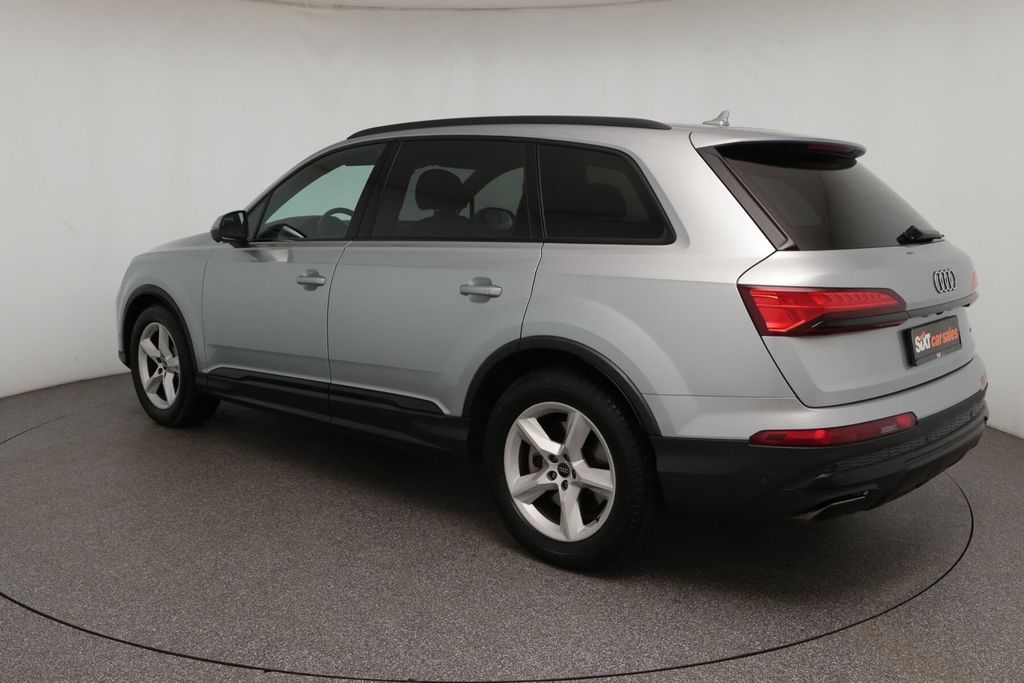 Audi Q7 2025