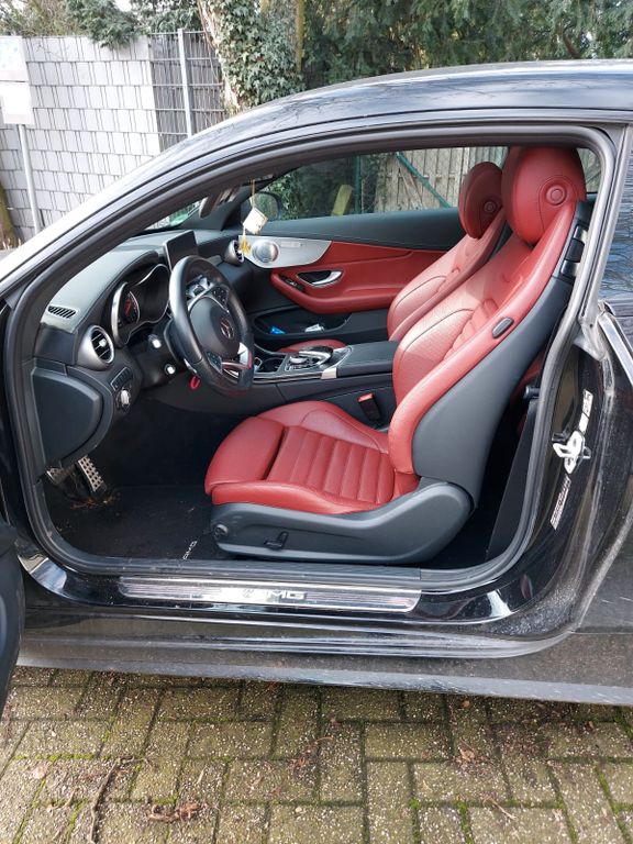 Mercedes-Benz C 43 AMG 2017