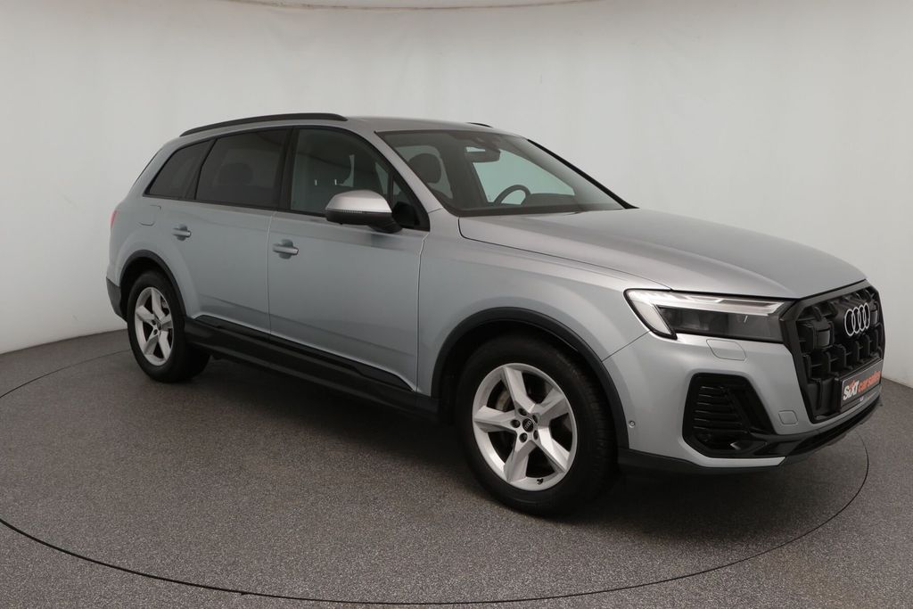 Audi Q7 2025