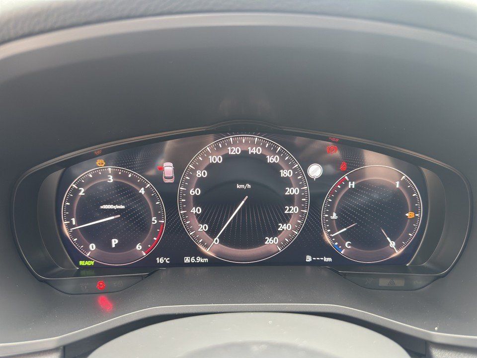 Mazda CX-60