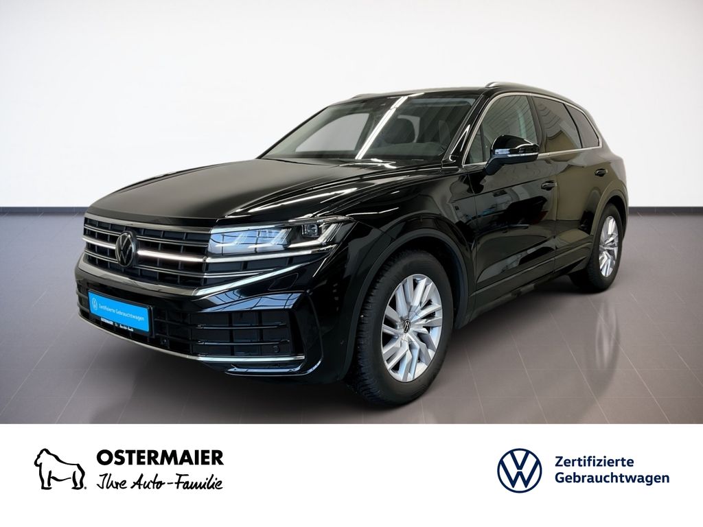 Volkswagen Touareg 2025