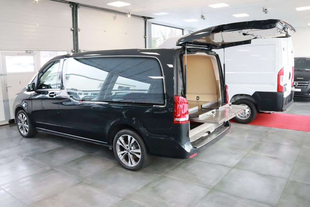 Mercedes-Benz V 220 2018