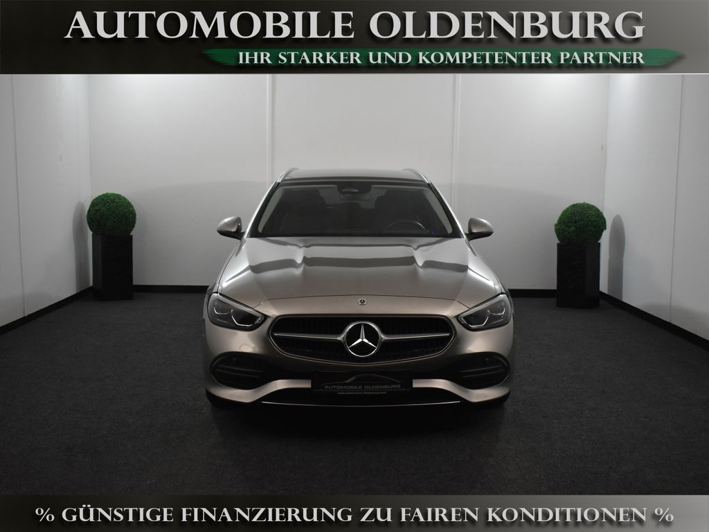 Mercedes-Benz C 220 2021