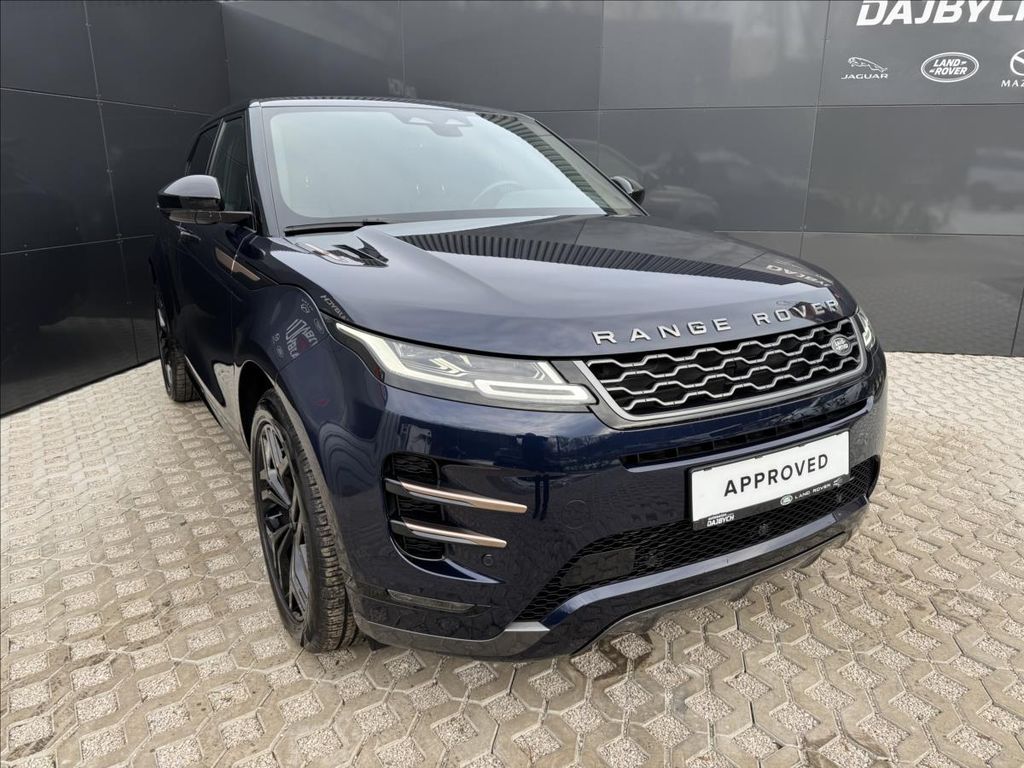 Land Rover Range Rover Evoque 2023