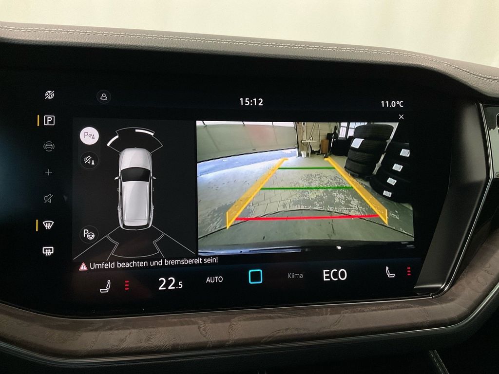 Volkswagen Touareg 2025