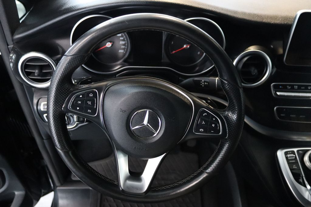 Mercedes-Benz V 220 2018