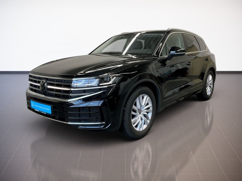 Volkswagen Touareg 2025