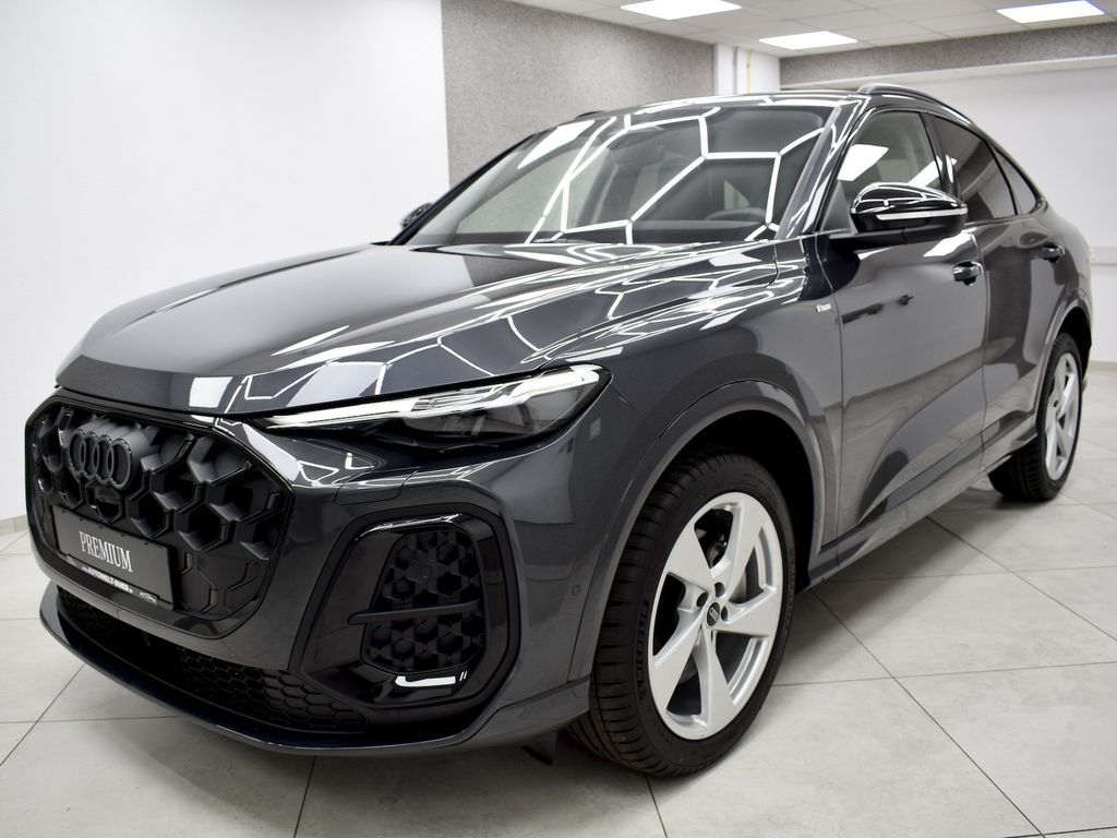 Audi Q5 2025