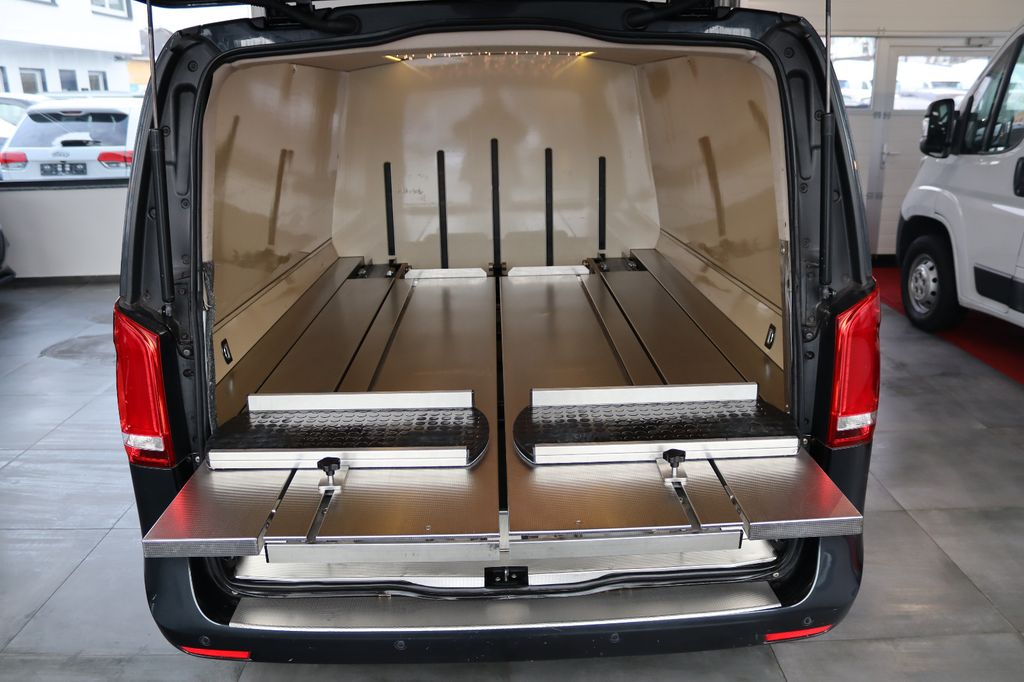 Mercedes-Benz V 220 2018