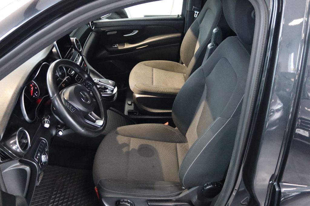 Mercedes-Benz V 220 2018