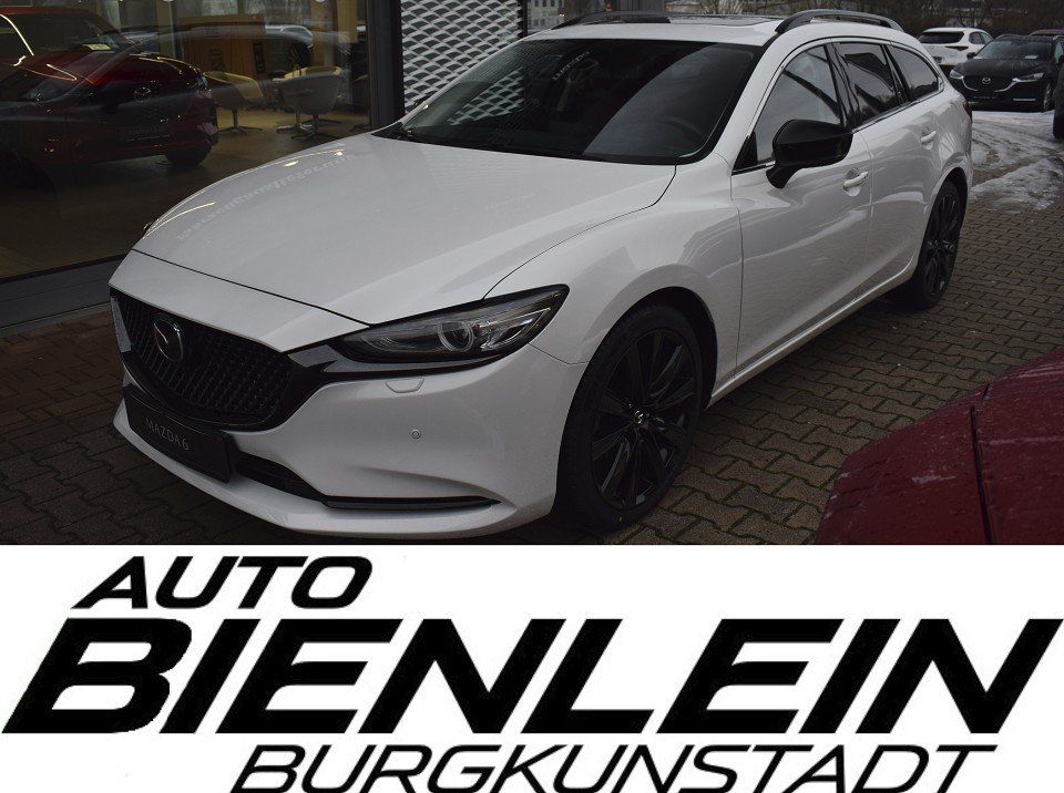 Mazda 6 2024