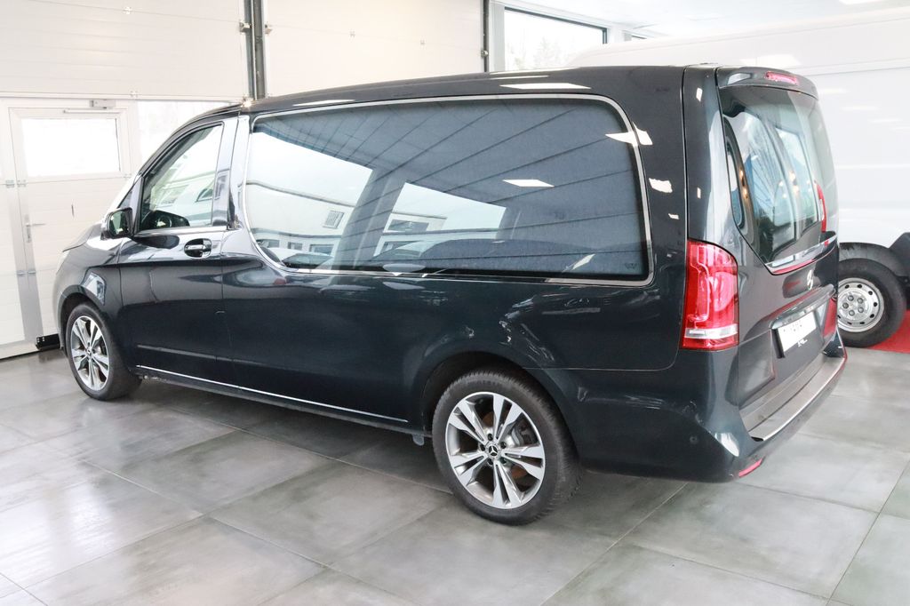 Mercedes-Benz V 220 2018