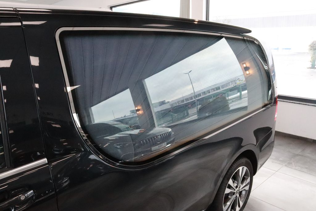 Mercedes-Benz V 220 2018