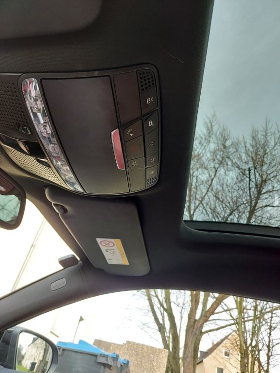 Mercedes-Benz C 43 AMG 2017