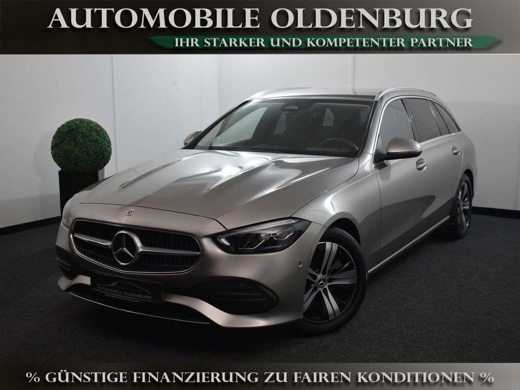 Mercedes-Benz C 220 2021
