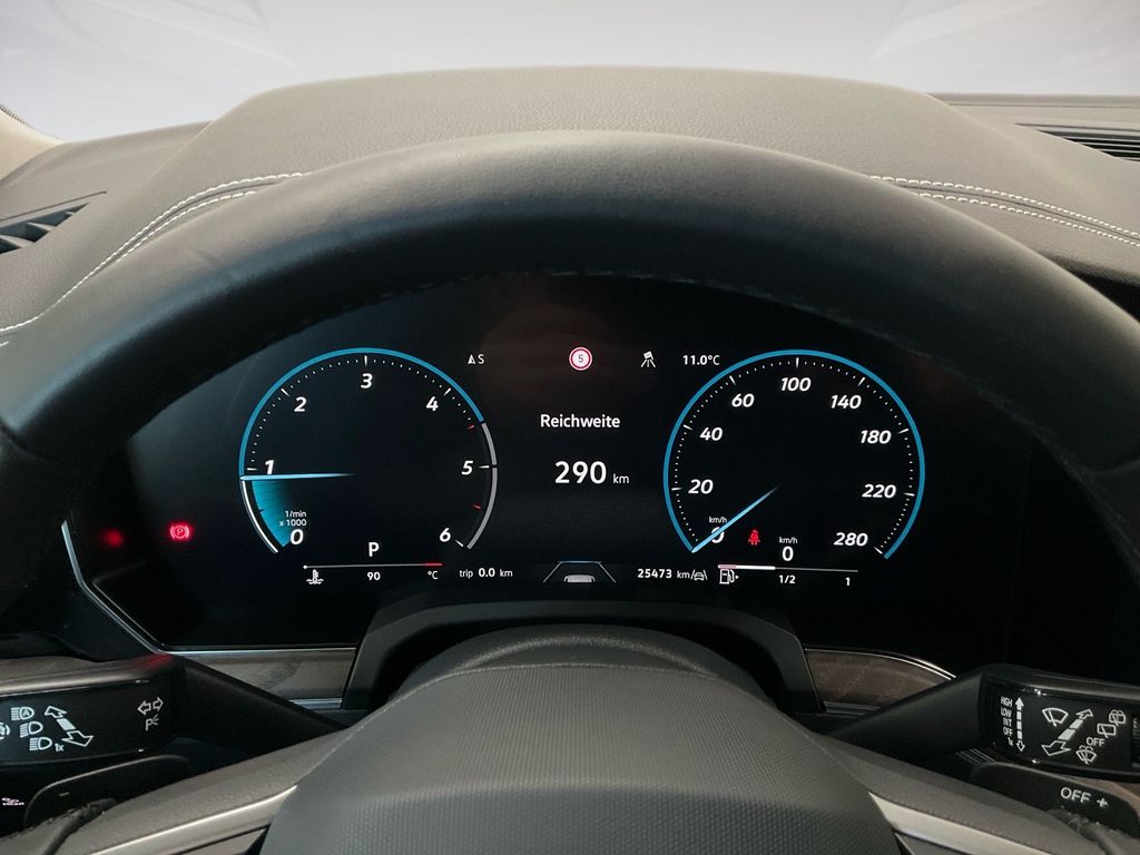 Volkswagen Touareg 2025