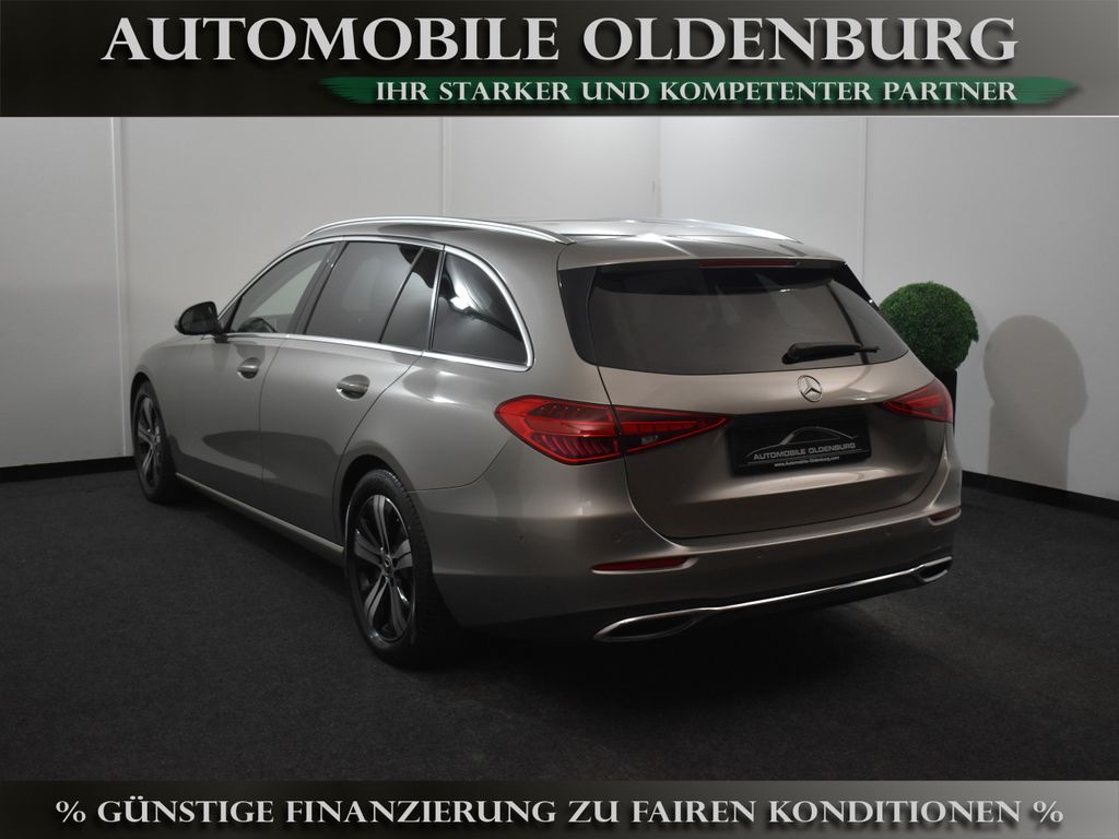 Mercedes-Benz C 220 2021