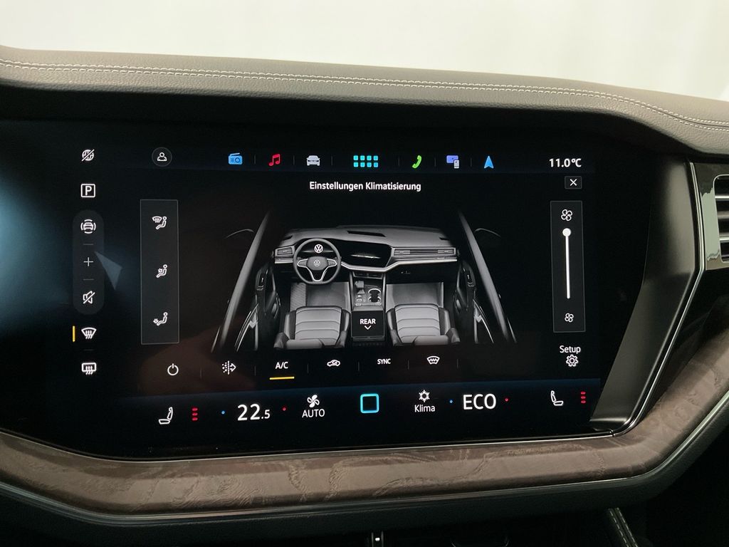 Volkswagen Touareg 2025