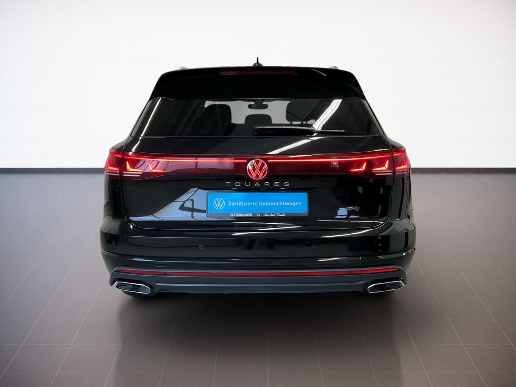 Volkswagen Touareg 2025