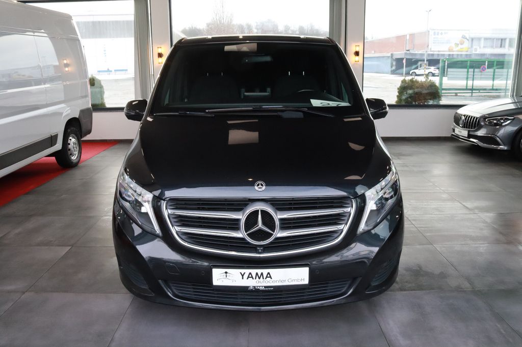 Mercedes-Benz V 220 2018