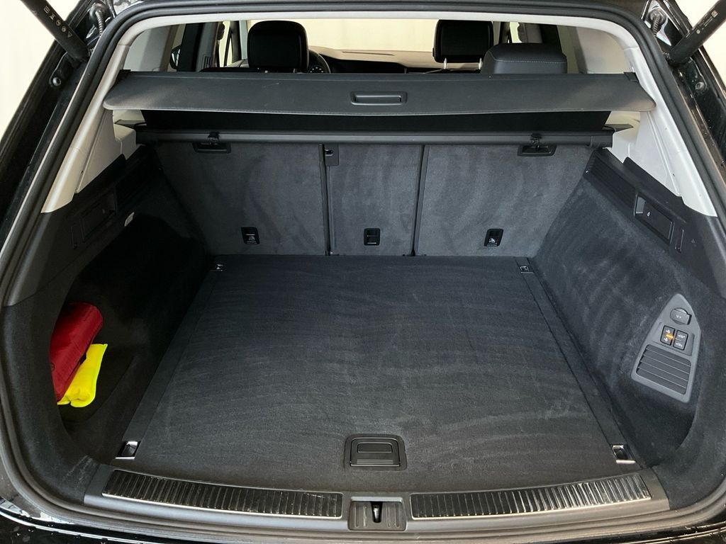 Volkswagen Touareg 2025