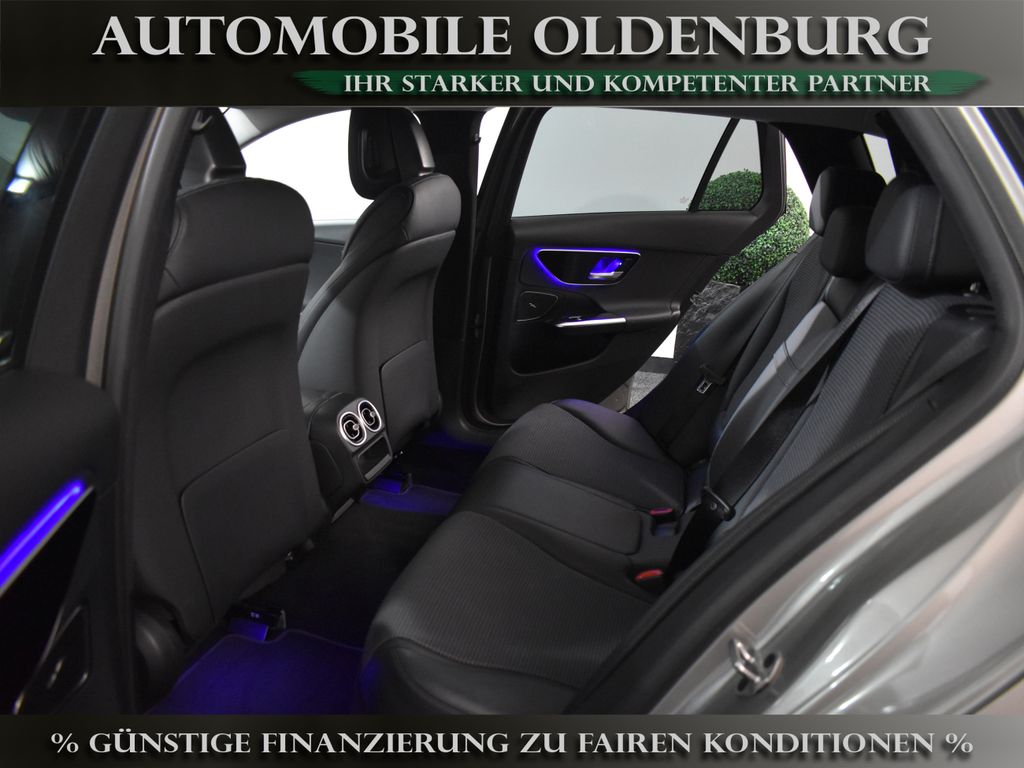 Mercedes-Benz C 220 2021
