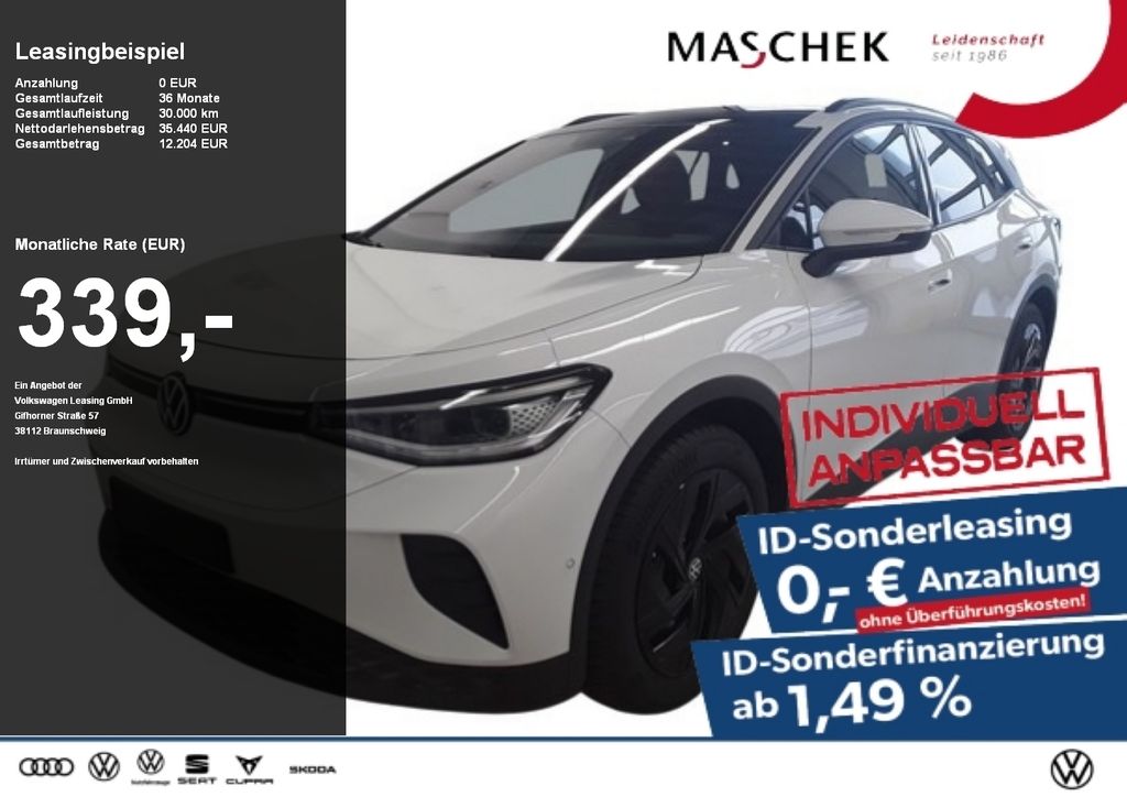 Volkswagen ID.4 2025