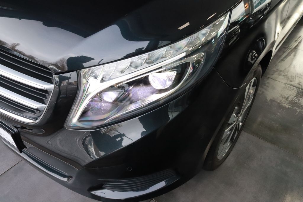 Mercedes-Benz V 220 2018