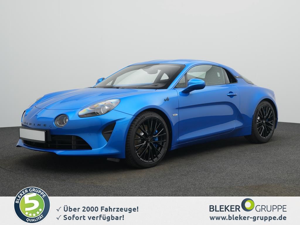 Alpine A110