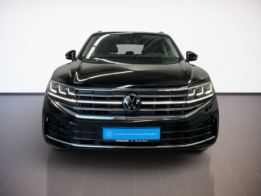 Volkswagen Touareg 2025
