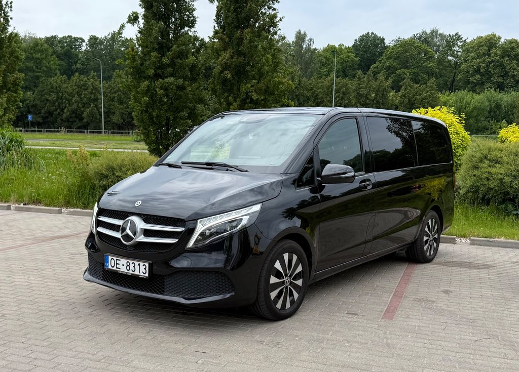 Mercedes-Benz V 250 2021