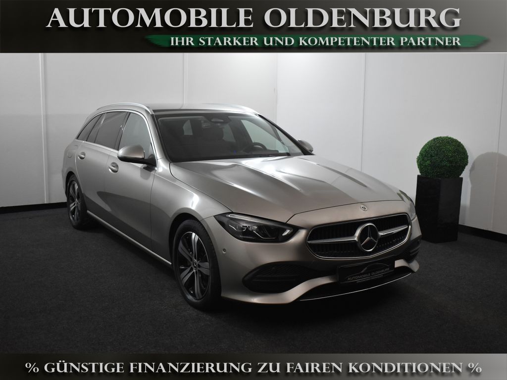 Mercedes-Benz C 220 2021