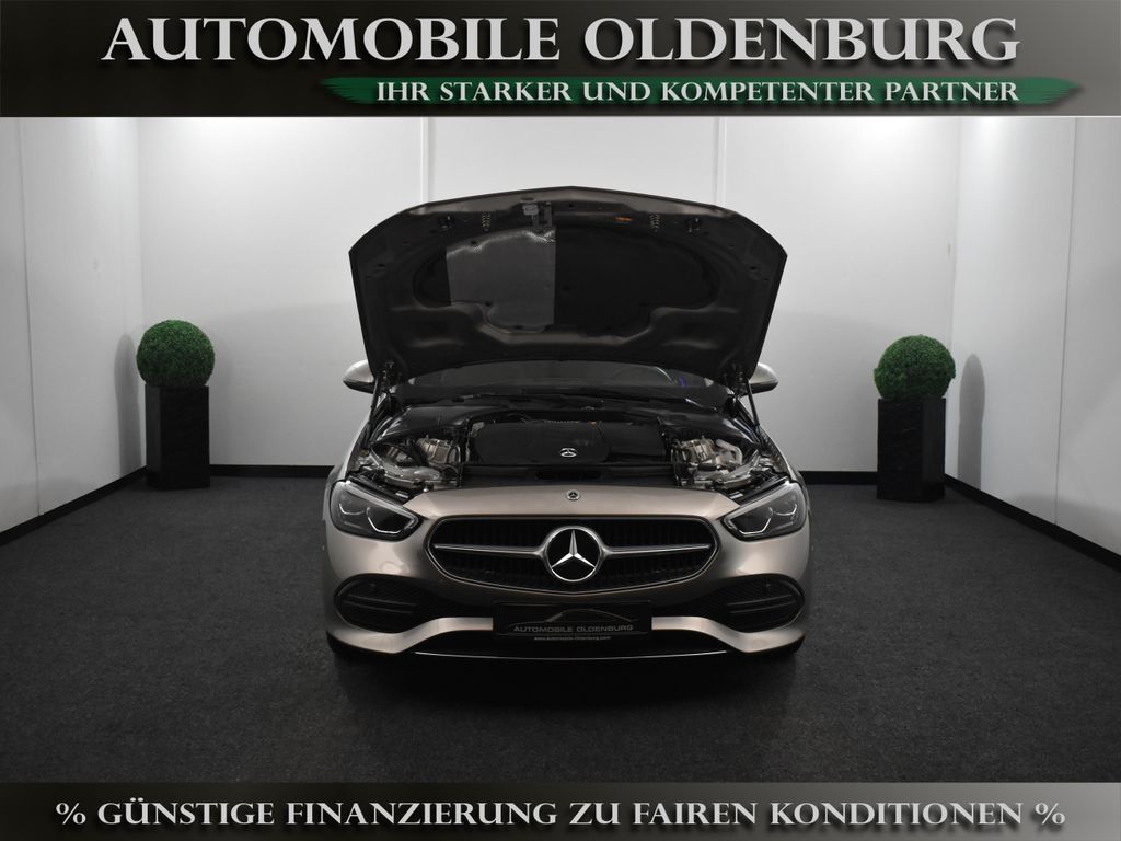 Mercedes-Benz C 220 2021
